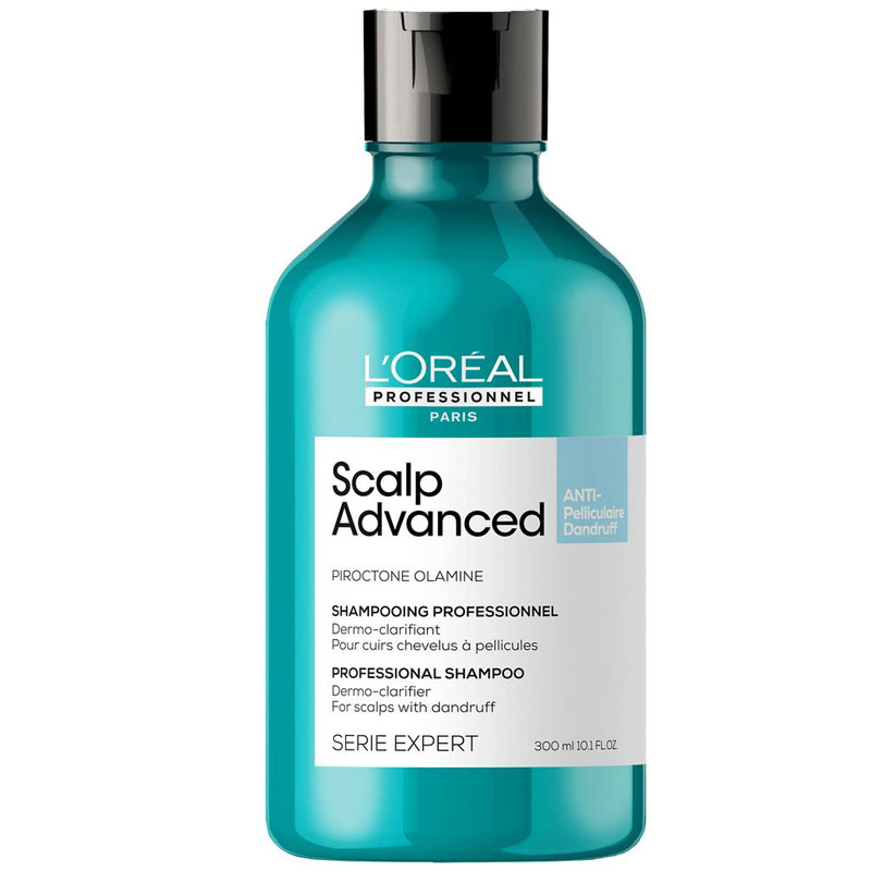 Expert Scalp anti pellicules shampooing 300ml
